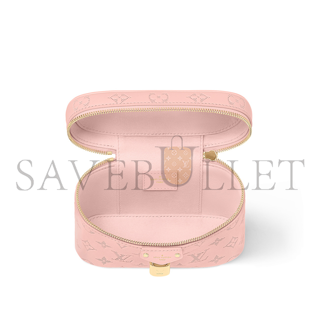 LOUIS VUITTON VANITY POUCH M11298 (19*11*7cm) LOUIS VUITTON VANITY POUCH M11298 (19*11*7cm)